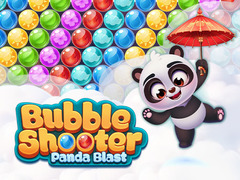 Permainan Bubble Shooter Panda Blast