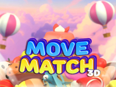 Permainan Move Match 3D