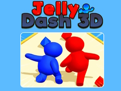 Permainan Jelly Dash 3D