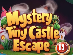 Permainan Mystery Tiny Castle Escape 13