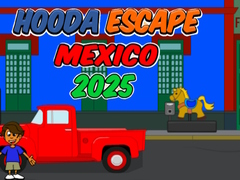 Permainan Hooda Escape Mexico 2025