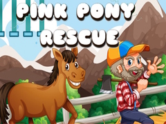 Permainan Pink Pony Rescue