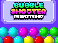 Permainan Bubble Shooter Remastered