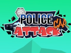 Permainan Police Car Attack