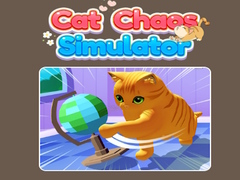 Permainan Cat Chaos Simulator