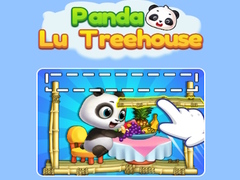 Permainan Panda Lu Treehouse