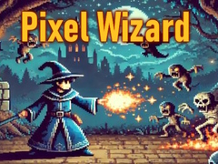 Permainan Pixel Wizard