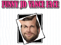 Permainan Funny JD Vance Face