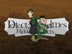 Permainan Detective Holmes: Hidden Object