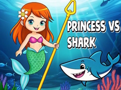 Permainan Princess vs Shark