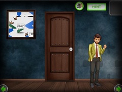 Permainan Amgel Easy Room Escape 258