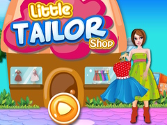 Permainan Little Tailor shop