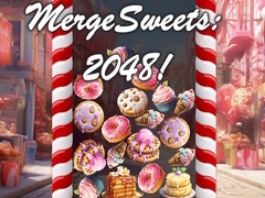 Permainan MergeSweets: 2048!