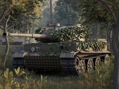 Permainan The Last Tiger: Tank Simulator