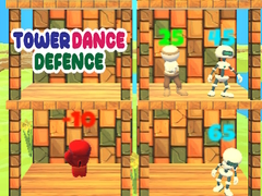 Permainan Tower Dance defence