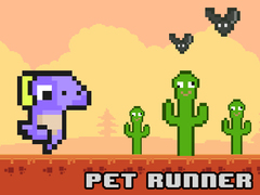 Permainan Pet Runner