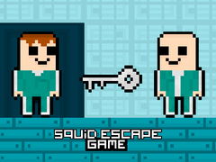 Permainan Squid Escape Game