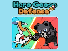 Permainan Hero Goose Defense