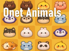 Permainan Onet Animals