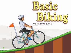 Permainan Basic Biking