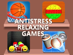 Permainan AntiStress Relaxing Games