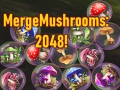 Permainan MergeMushrooms: 2048!