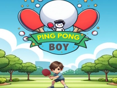 Permainan Boy Ping Pong