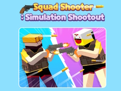 Permainan Squad Shooter: Simulation Shootout