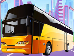 Permainan Bus Driver Simulator 3D