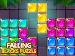 Permainan Falling Blocks Puzzle