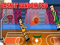 Permainan Basket Random Pro