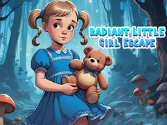 Permainan Radiant Little Girl Escape