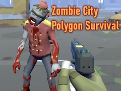 Permainan Zombie City Polygon Survival