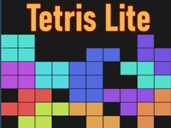 Permainan Tetris Lite