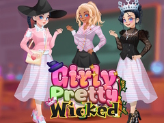 Permainan Girly Pretty Wicked