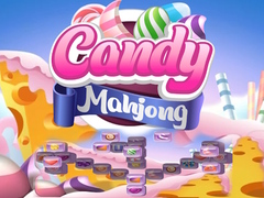 Permainan Candy Mahjong