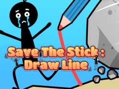 Permainan Save The Stick: Draw Line