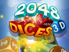 Permainan Dices 2048 3D