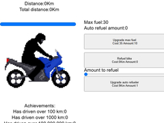 Permainan Motorbike Clicker