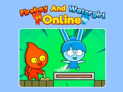 Permainan Fireboy And Watergirl Online