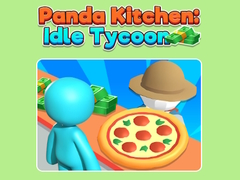 Permainan Panda Kitchen: Idle Tycoon 