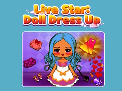 Permainan Live Star Doll Dress Up