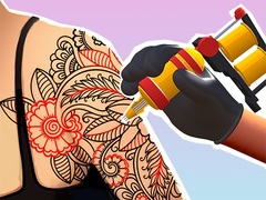 Permainan Tattoo Master 3D