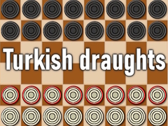 Permainan Turkish draughts