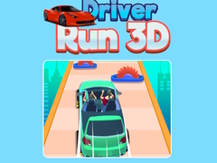 Permainan Driver Run 3D