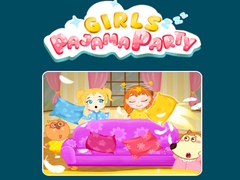 Permainan Girls Pajama Party 