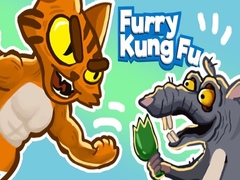 Permainan Furry Kung Fu