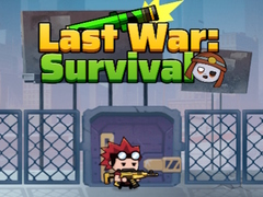 Permainan Last War: Survival