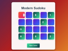 Permainan Modern Sudoku