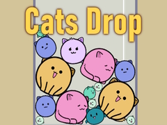 Permainan Cats Drop